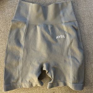 AYBL short biker shorts